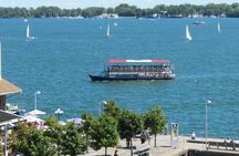Toronto Harbour and Islands Guided Boat Cruise