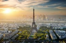 Direct Access Eiffel Tower Tour with Access to the 2nd Floor
