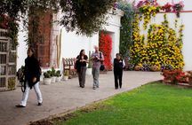 Larco Museum Private Guided Tour with Lunch at Café del Museo