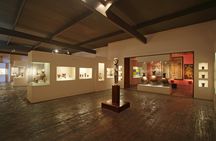 Larco Museum Private Guided Tour with Lunch at Café del Museo