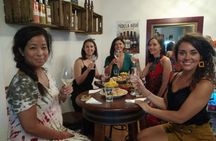 Small Group Wine Tasting Experience in Córdoba