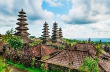 Besakih Temple, Tirta Gangga and Lempuyang Temple Tour