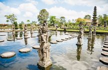 Besakih Temple, Tirta Gangga and Lempuyang Temple Tour