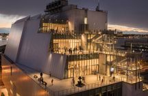 Whitney Museum of American Art and Manhattan Walking Tour