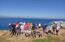 Half-Day Easy Cycling Tour of Rhodes Town with Guide