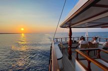 Sunset Cruise on Aerosa Ticket