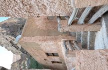 Private day tour to Wadi Nakhar, villages and oasis