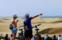 Small group e-bike tour of Maspalomas