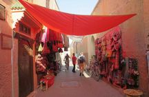 Marrakech City Guided Tour with Jemaa El-Fna Square and Lunch