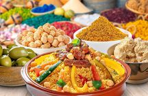 Marrakech City Guided Tour with Jemaa El-Fna Square and Lunch