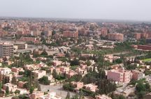 Marrakech City Guided Tour with Jemaa El-Fna Square and Lunch