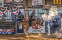 Saturday Night Rodeo General Admission Ticket