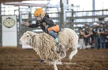 Saturday Night Rodeo General Admission Ticket