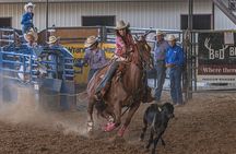 Saturday Night Rodeo General Admission Ticket