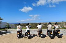 E-scooter chopper rental in Maspalomas