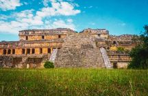 Tour of Xcambó Archeological Area and Progreso City