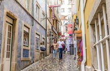 Day Trip from Lisbon to Sintra, Pena Palace and Cascais with Wine Tour