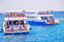 Red Sea cruise to Ras Mohamed with lunch from Sharm El Sheikh
