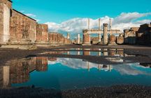 Pompeii Entry Ticket with Digital Audio Guide