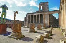 Pompeii Entry Ticket with Digital Audio Guide