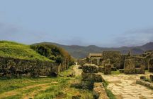 Pompeii Entry Ticket with Digital Audio Guide