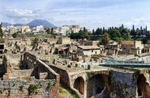 Herculaneum Entry Ticket and Self-Guided Audio Tour