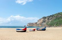 Small Group Full-Day Tour from Lisbon to Fátima, Nazaré and Sintra