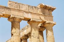 Selinunte Park Entry Ticket and Sicily Audio Guide
