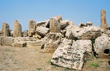Selinunte Park Entry Ticket and Sicily Audio Guide