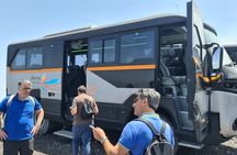 Full-Day Etna North Side Excursion to 2900 mt with 4x4 Vehicle