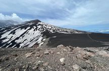 Full-Day Etna North Side Excursion to 2900 mt with 4x4 Vehicle