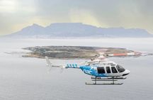 Cape Town Atlantic Seaboard Helicopter Flight with Transfers