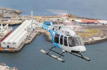 Cape Town Atlantic Seaboard Helicopter Flight with Transfers