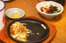 Guided Bar Hopping Night Tour in Ueno with Food and Drinks