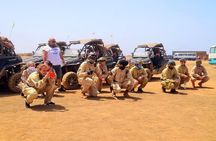 Sal Island Buggy Tour