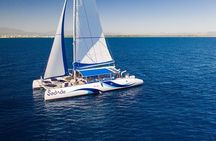 Sal Island All-inclusive Adults-only Catamaran Cruise