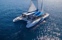 Sal Island All-inclusive Adults-only Catamaran Cruise