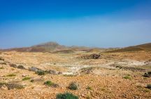 Boa Vista 4x4 Tour with Local Culture and Island Flavours