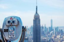 Top Of The Rock and New York City 30+ Sights Walking Tour