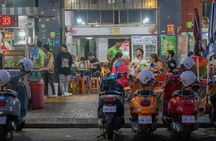 Phnom Penh Night Foodie Vespa Tour