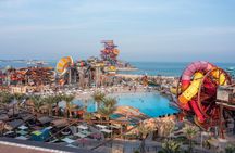 Meryal Waterpark Entrance Tickets