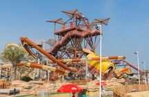 Meryal Waterpark Entrance Tickets