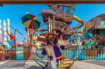 Meryal Waterpark Entrance Tickets