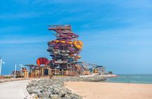 Meryal Waterpark Entrance Tickets