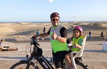 E-bike rental in southern Gran Canaria