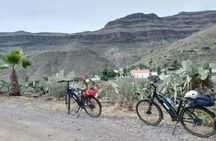 E-bike rental in southern Gran Canaria
