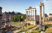 Colosseum Experience and Panoramic Elevator