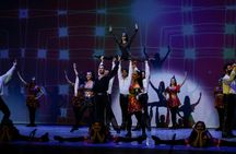 Fire of Anatolia Show in Aspendos Amphitheatre Entrance Ticket