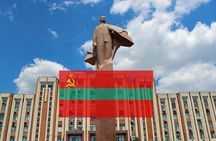 Back into the USSR tour of Transnistria from Chisinau