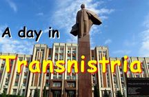 Back into the USSR tour of Transnistria from Chisinau